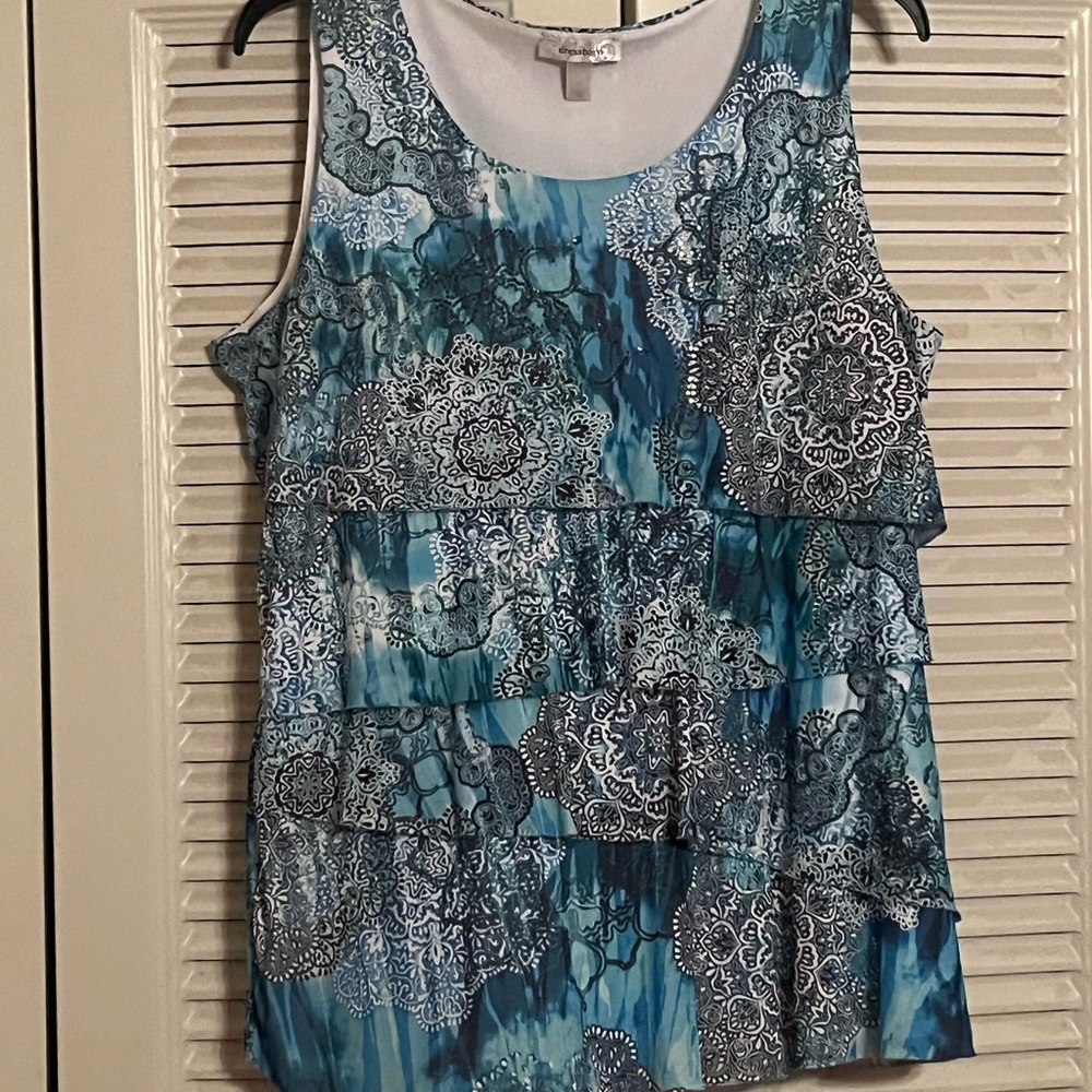 Dress Barn Top XL